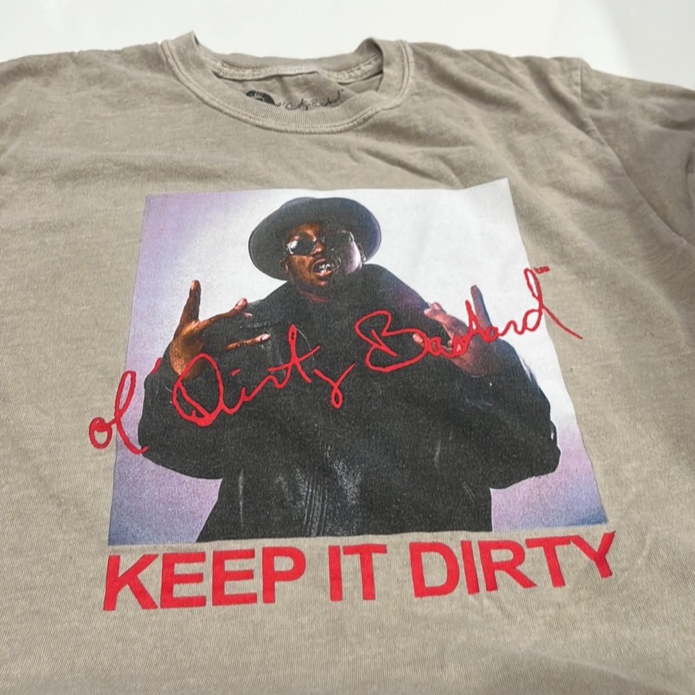 Ol’ Dirty Bastard T-shirt